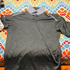 Nike golf tour performance polo M. Gray.